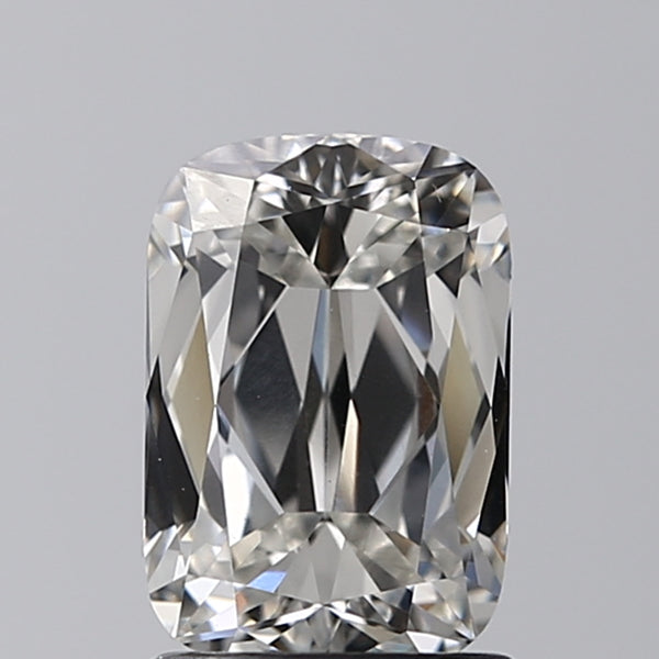 Lab-Grown 1.51 Carat Ashoka Cut Diamond color H Clarity VVS2 With GIA Certificate, precious stones, engagement diamonds