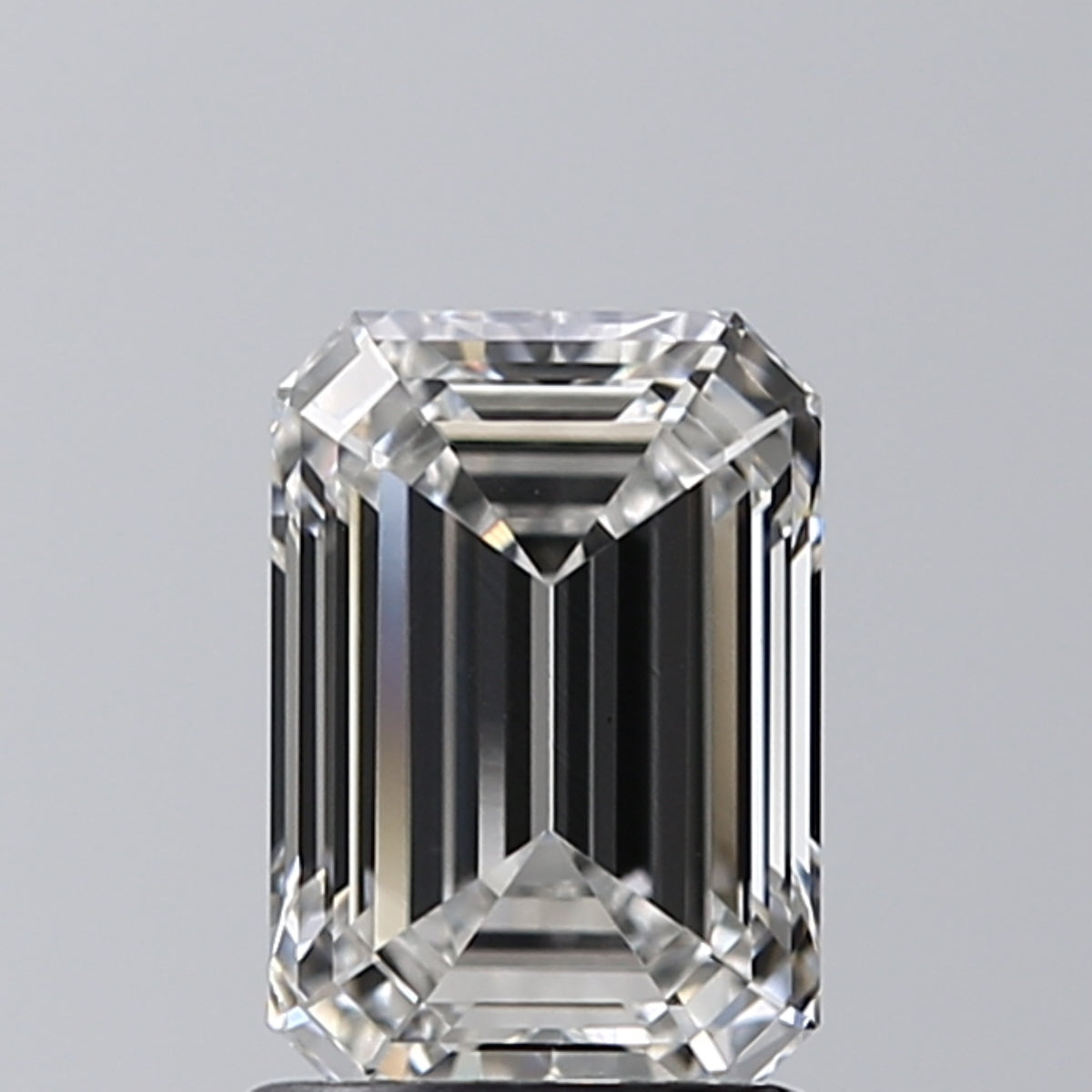 Lab-Grown 1.53 Carat Emerald Cut Diamond color G Clarity VVS2 With GIA Certificate, precious stones, engagement diamonds