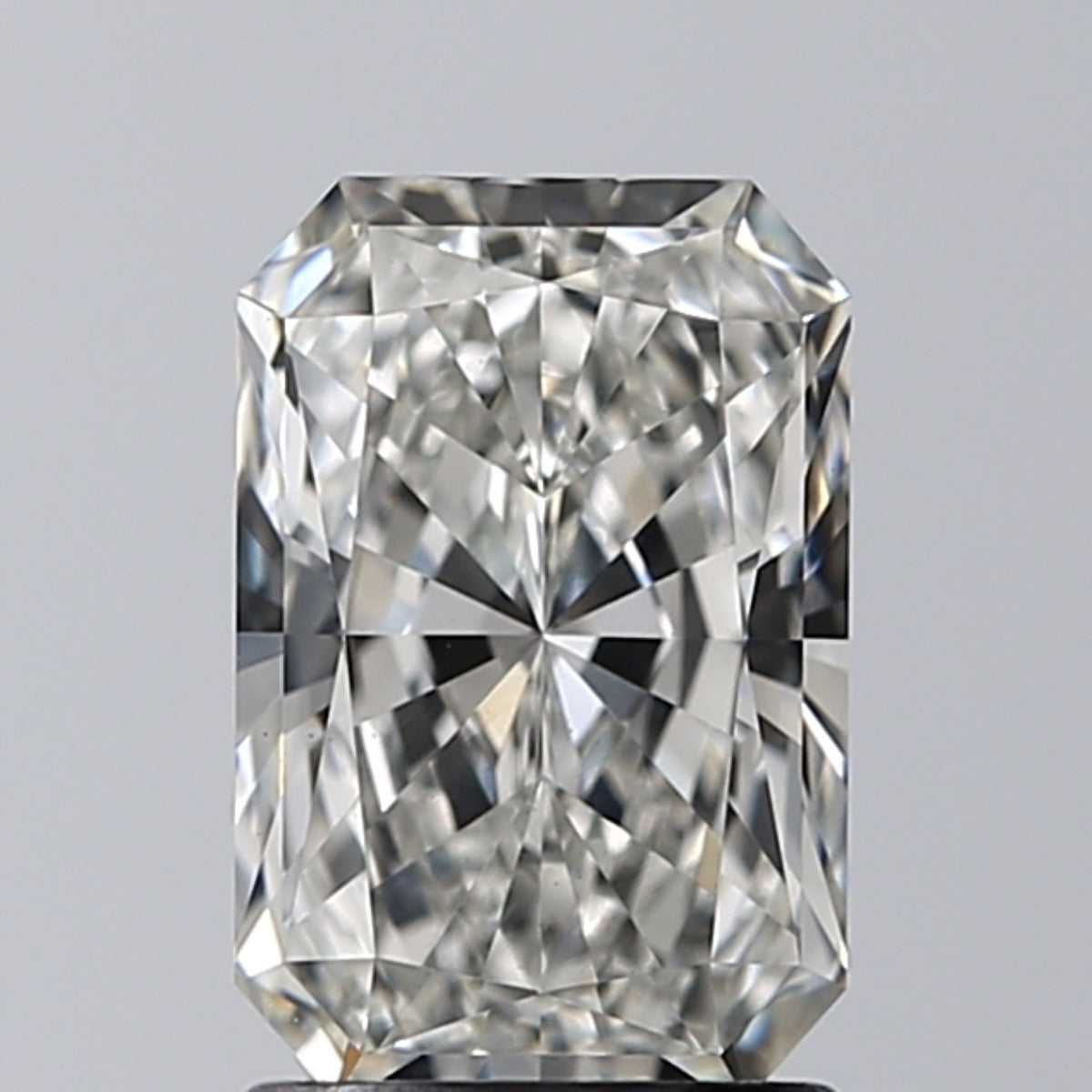 Lab-Grown 1.51 Carat Radiant Cut Diamond color G Clarity VS1, precious stones, engagement diamonds