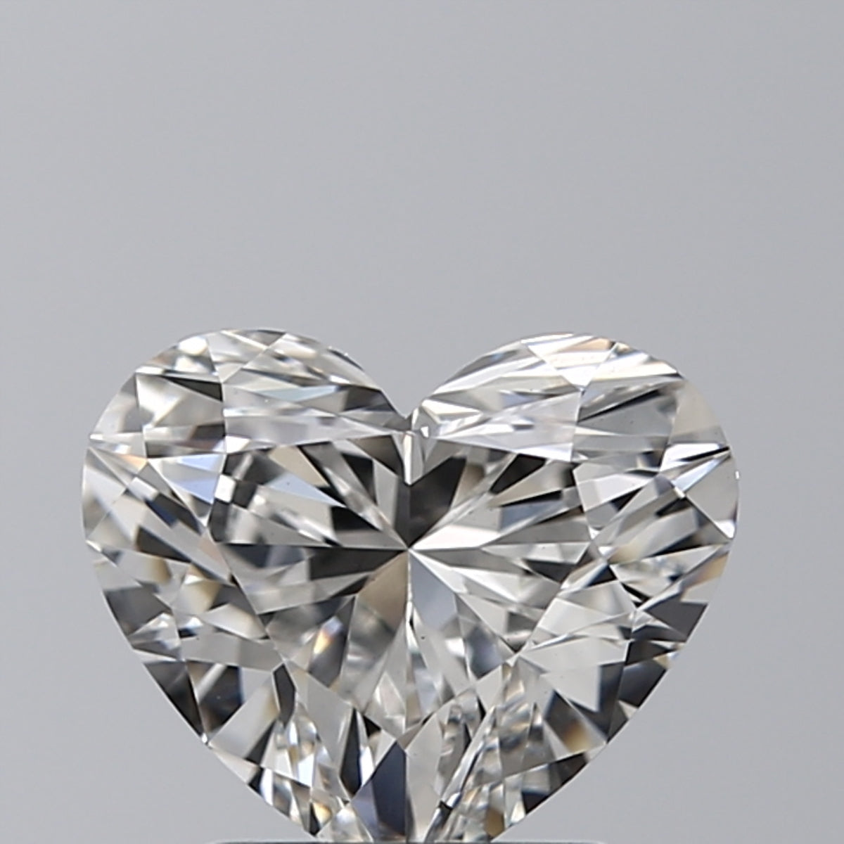 Lab-Grown 1.73 Carat Heart Shape Diamond color G Clarity VS1 With GIA Certificate, precious stones, engagement diamonds