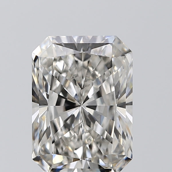 Lab-Grown 1.82 Carat Radiant Cut Diamond color H Clarity VVS2 With GIA Certificate, precious stones, engagement diamonds