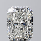 Lab-Grown 2.51 Carat Radiant Cut Diamond color G Clarity VS1 With GIA Certificate, precious stones, engagement diamonds