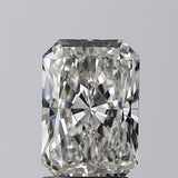 Lab-Grown 1.71 Carat Radiant Cut Diamond color H Clarity VS1 With GIA Certificate, precious stones, engagement diamonds