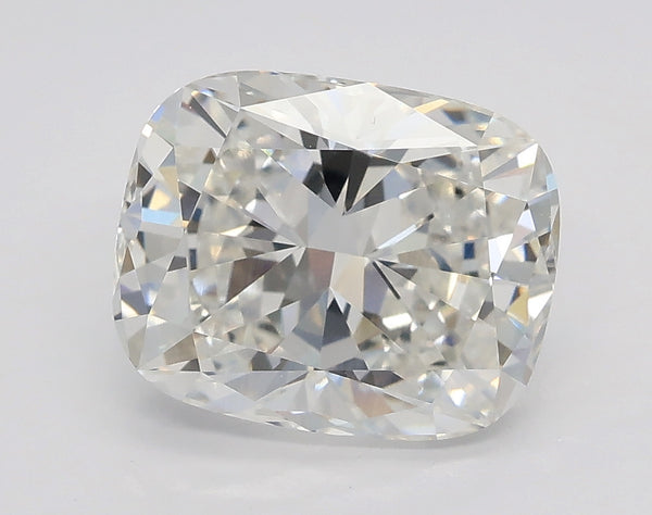 Lab-Grown 2.20 Carat Cushion Modified Brilliant Cut Diamond color G Clarity VS1 With GIA Certificate, precious stones, engagement diamonds