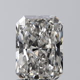 Lab-Grown 1.56 Carat Radiant Cut Diamond color H Clarity VS1, precious stones, engagement diamonds