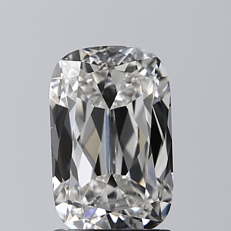 Lab-Grown 1.50 Carat Ashoka Cut Diamond color G Clarity VS1, precious stones, engagement diamonds