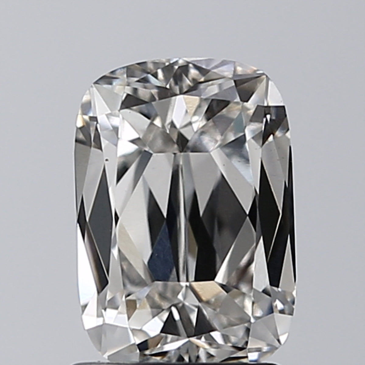Lab-Grown 1.52 Carat Ashoka Cut Diamond color G Clarity VS1, precious stones, engagement diamonds