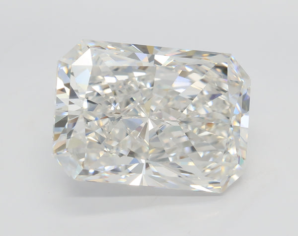 Lab-Grown 8.52 Carat Radiant Cut Diamond color F Clarity VS1 With GIA Certificate, precious stones, engagement diamonds