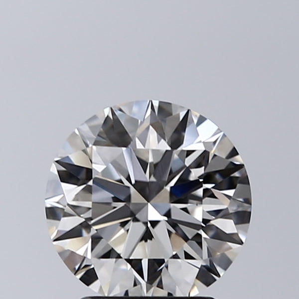 Lab-Grown 2.20 Carat Round Brilliant Diamond color F Clarity VS1, precious stones, engagement diamonds