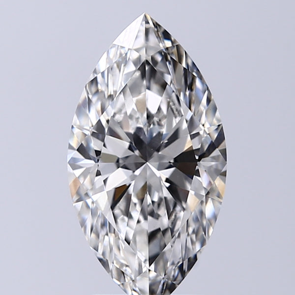 Lab-Grown 2.20 Carat Marquis Shape Diamond color G Clarity VS1, precious stones, engagement diamonds