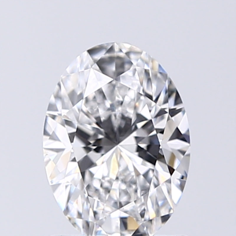 Lab-Grown 1.01 Carat Oval Shape Diamond color D Clarity VS1, precious stones, engagement diamonds