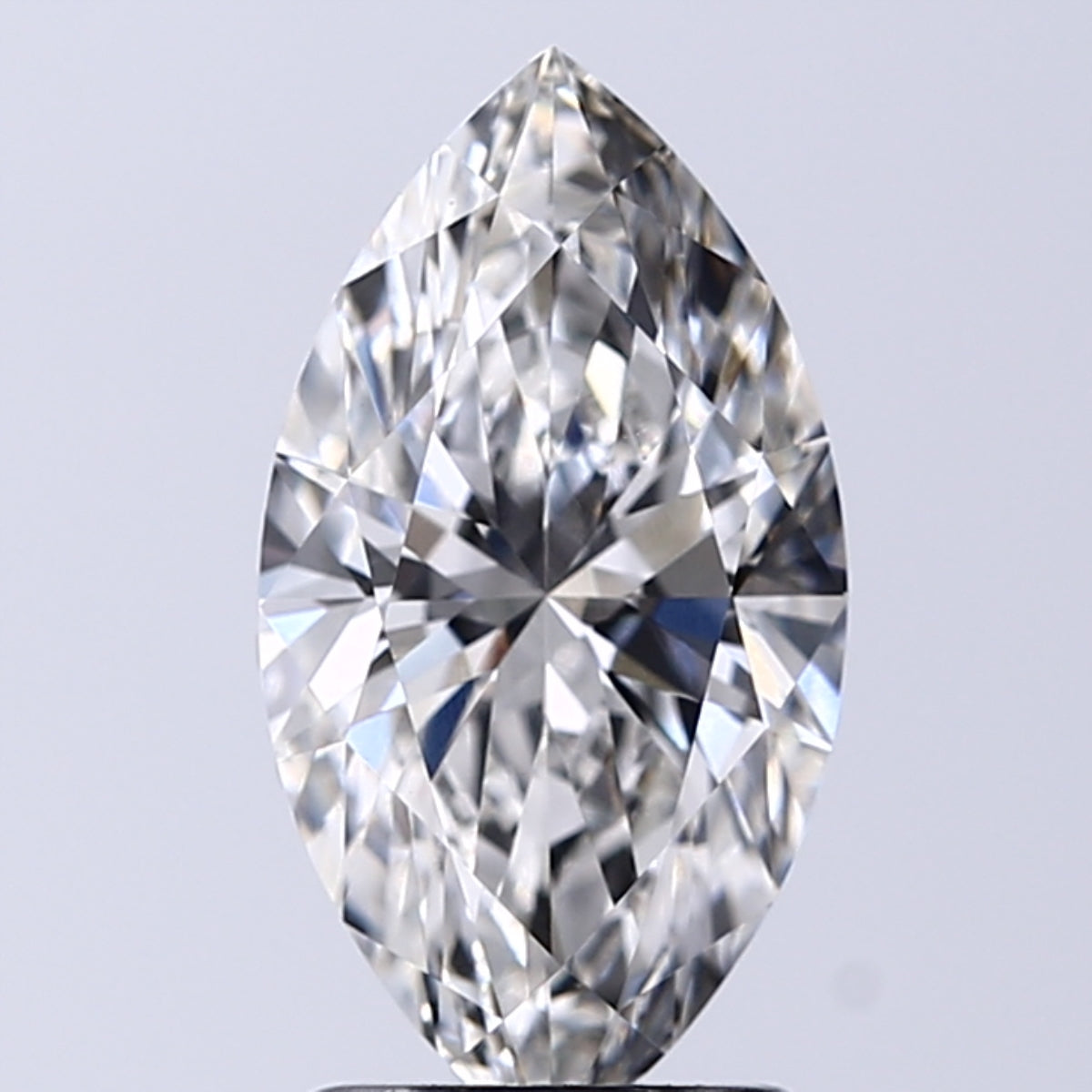 Lab-Grown 2.02 Carat Marquis Shape Diamond color G Clarity VS1, precious stones, engagement diamonds