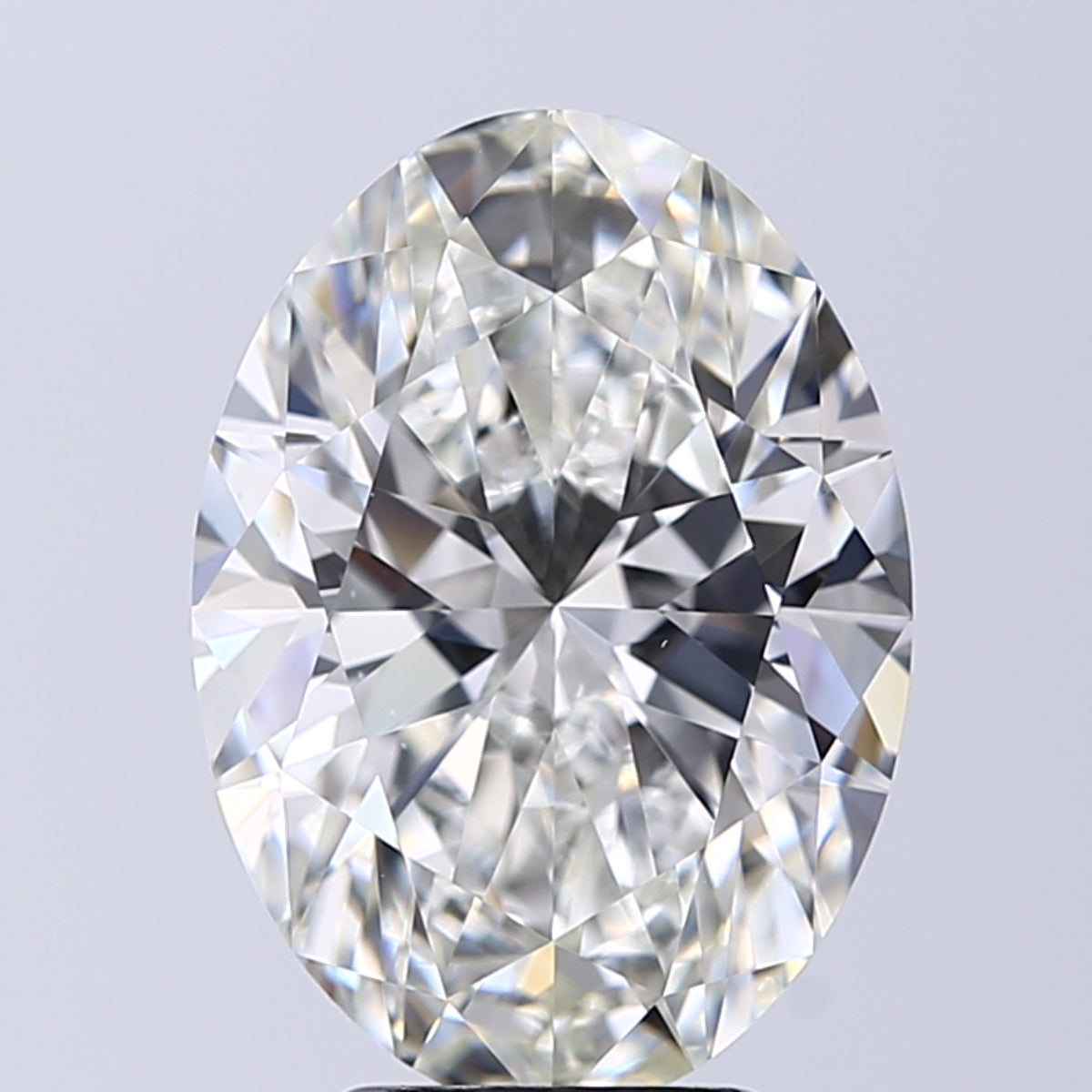 Lab-Grown 5.01 Carat Oval Shape Diamond color G Clarity VS1, precious stones, engagement diamonds