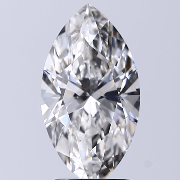 Lab-Grown 2.31 Carat Marquis Shape Diamond color G Clarity VS1, precious stones, engagement diamonds