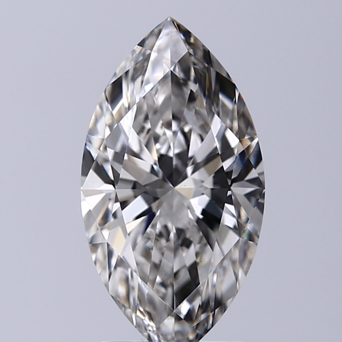 Lab-Grown 2.02 Carat Marquis Shape Diamond color G Clarity VS1, precious stones, engagement diamonds
