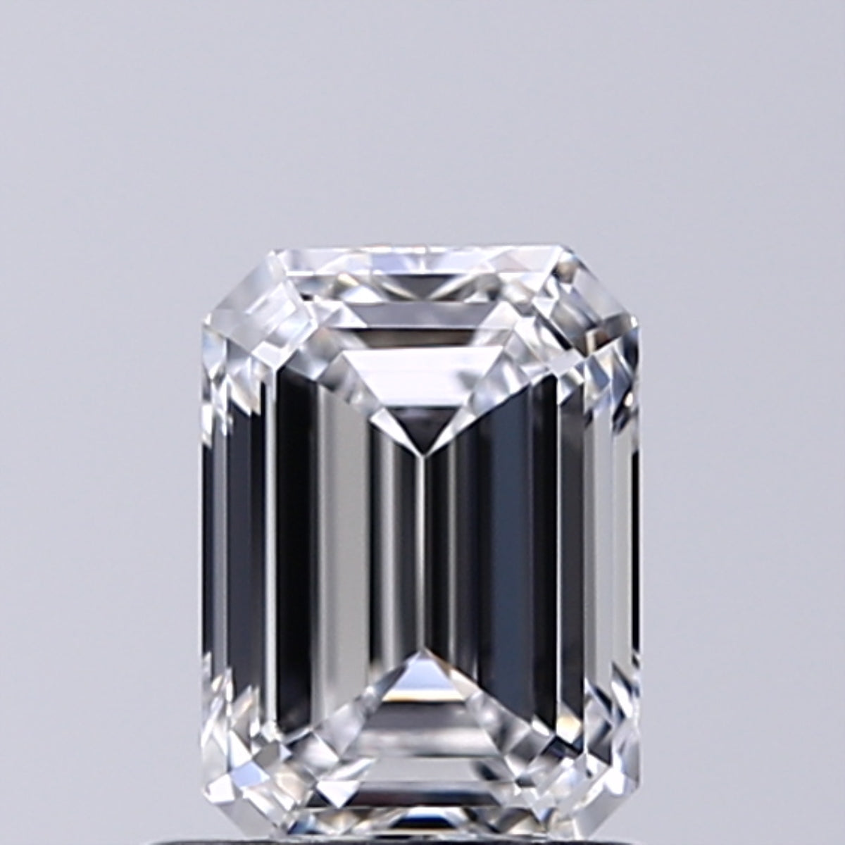 Lab-Grown 1.01 Carat Emerald Cut Diamond color D Clarity VS1, precious stones, engagement diamonds