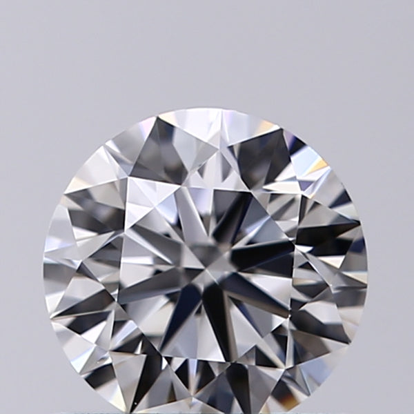 Lab-Grown 0.72 Carat Round Brilliant Diamond color E Clarity VVS1, precious stones, engagement diamonds