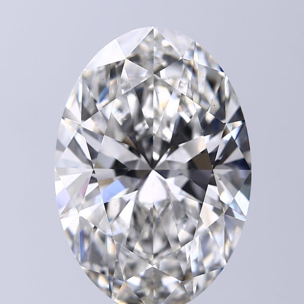Lab-Grown 7.20 Carat Radiant Cut Diamond color G Clarity VS2, precious stones, engagement diamonds