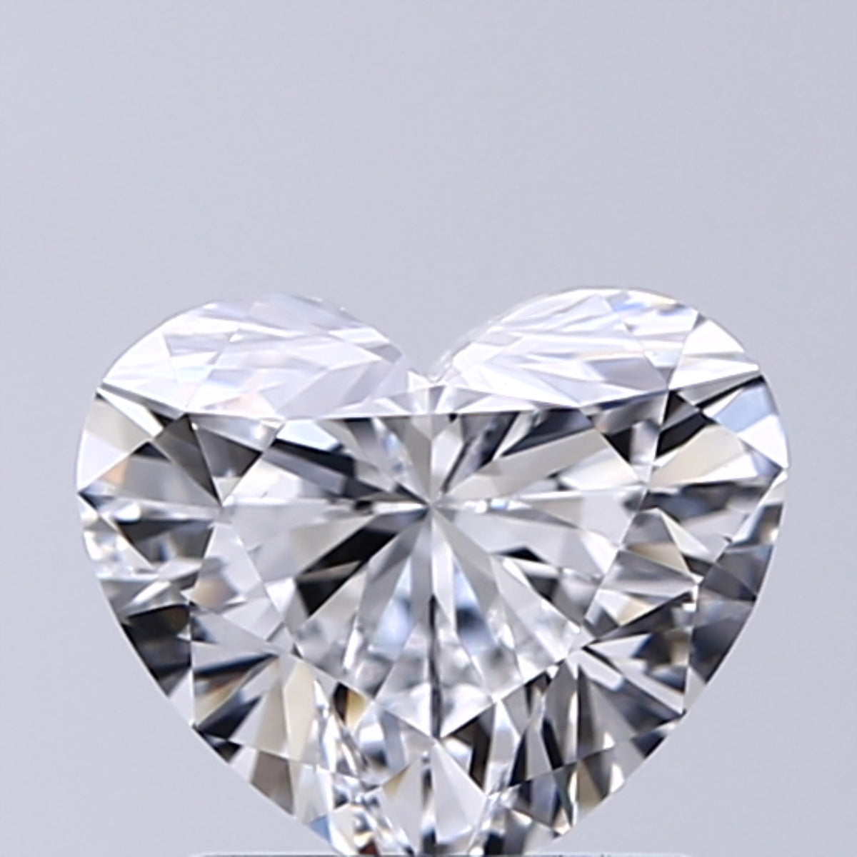 Lab-Grown 1.16 Carat Heart Shape Diamond color D Clarity VS1 With GIA Certificate, precious stones, engagement diamonds