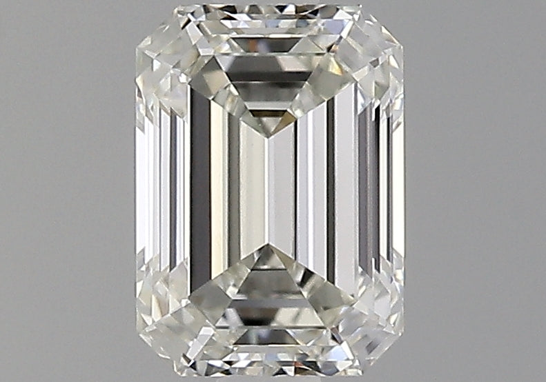 Lab-Grown 1.52 Carat Emerald Cut Diamond color J Clarity VS1 With GIA Certificate, precious stones, engagement diamonds