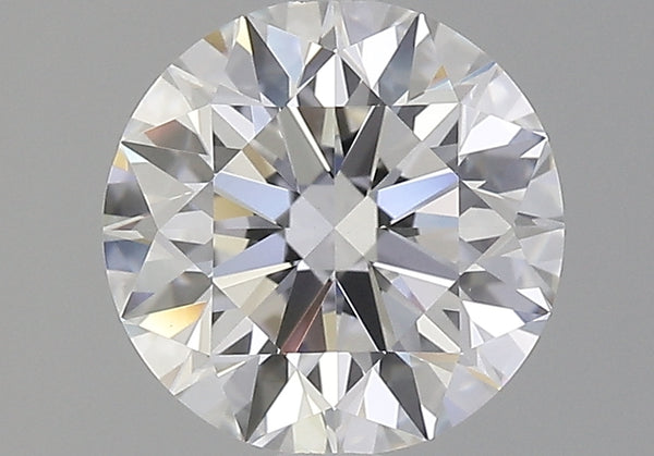 Lab-Grown 2.50 Carat Round Brilliant Diamond color E Clarity VS1 With GIA Certificate, precious stones, engagement diamonds