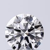 Lab-Grown 0.36 Carat Round Brilliant Diamond color D Clarity VVS1 With GIA Certificate, precious stones, engagement diamonds