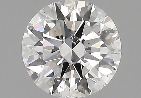 Lab-Grown 1.50 Carat Round Brilliant Diamond color G Clarity SI2 With GIA Certificate, precious stones, engagement diamonds
