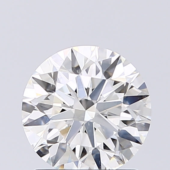 Lab-Grown 1.14 Carat Round Brilliant Diamond color G Clarity SI1 With GIA Certificate, precious stones, engagement diamonds