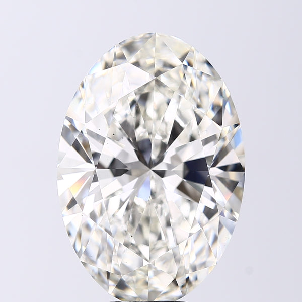 Lab-Grown 11.13 Carat Oval Shape Diamond color H Clarity VS2, precious stones, engagement diamonds