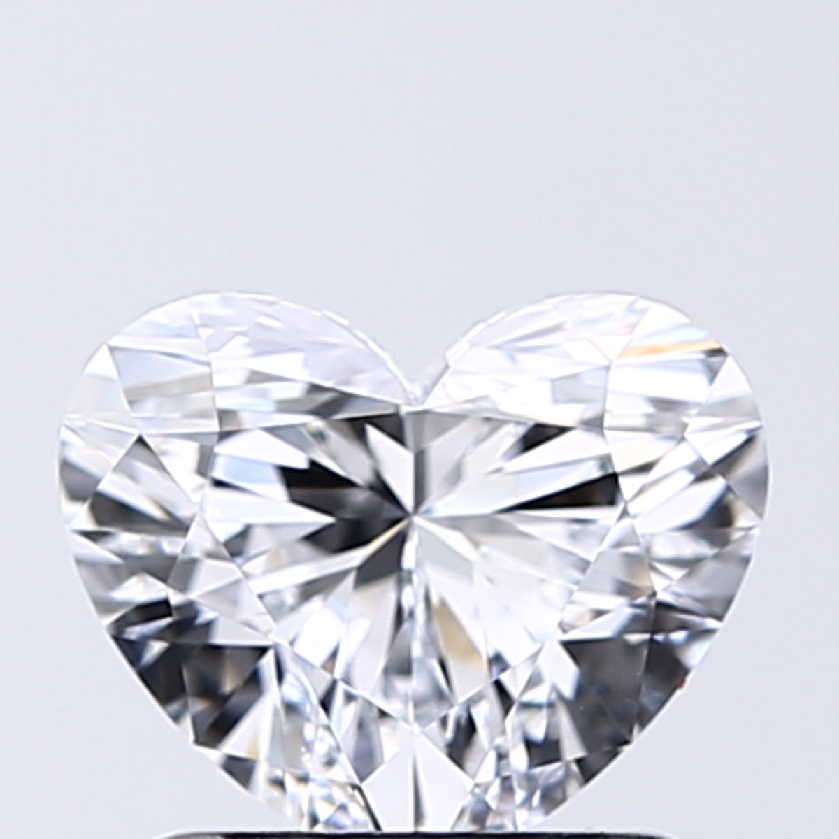 Lab-Grown 1.15 Carat Heart Shape Diamond color F Clarity VS1 With GIA Certificate, precious stones, engagement diamonds