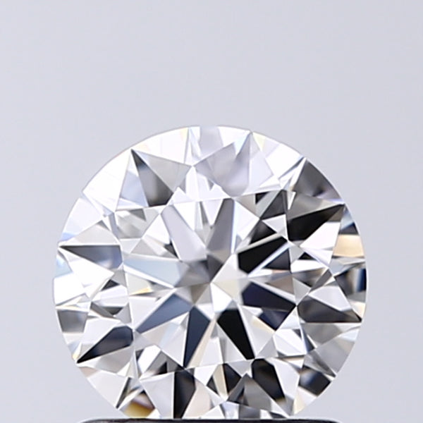 Lab-Grown 0.51 Carat Round Brilliant Diamond color D Clarity IF, precious stones, engagement diamonds