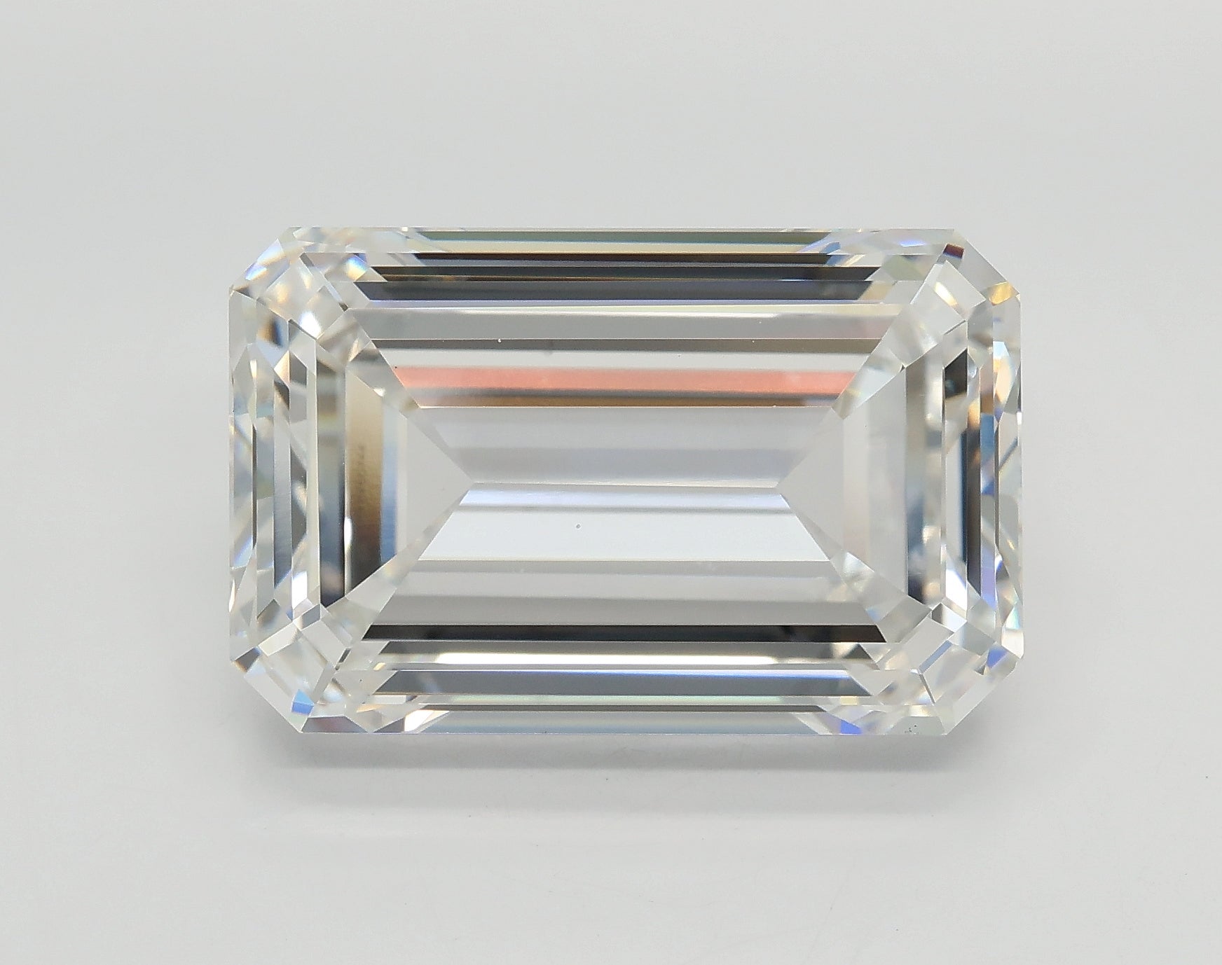 Lab-Grown 10.18 Carat Emerald Cut Diamond color G Clarity VS1, precious stones, engagement diamonds