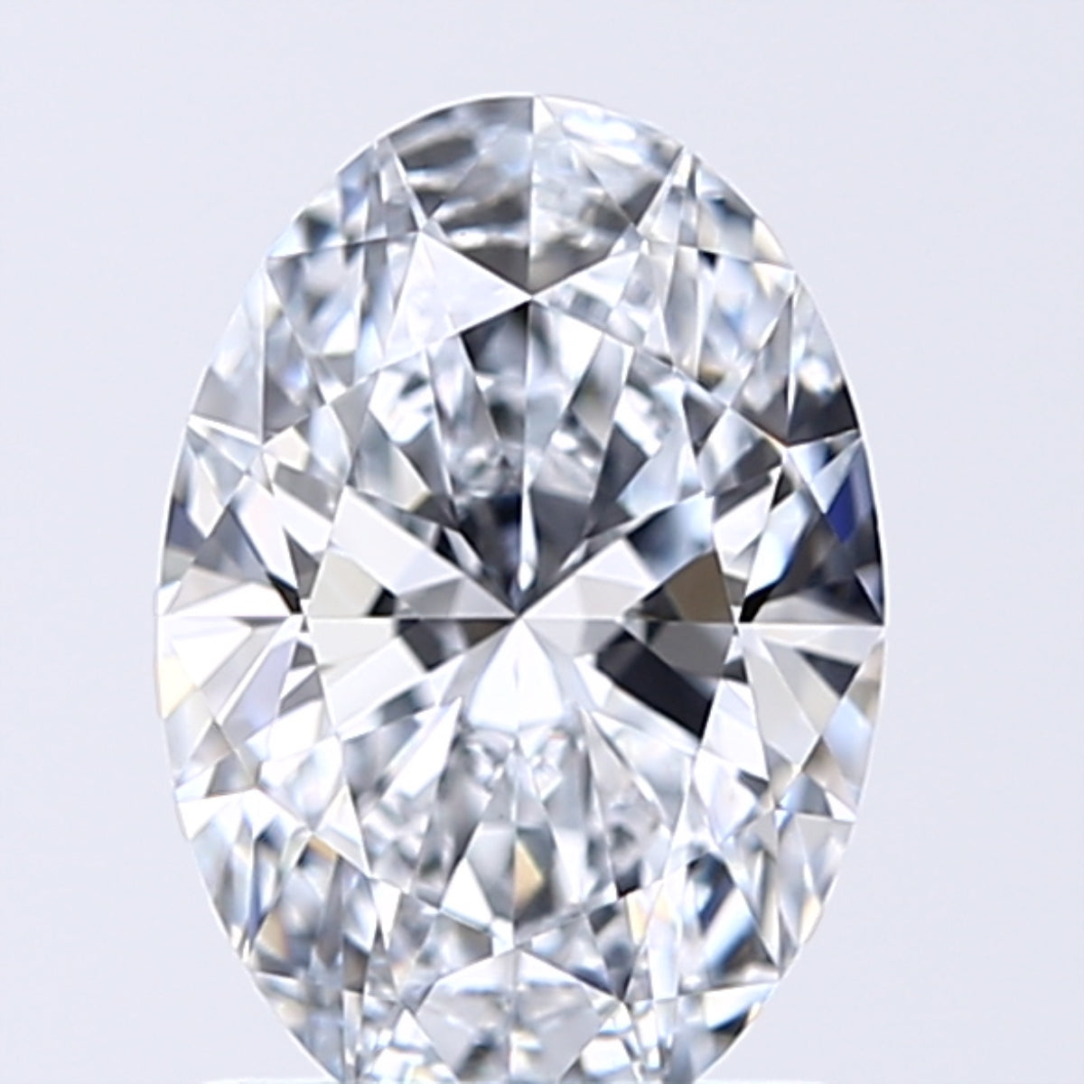 Lab-Grown 1.11 Carat Oval Shape Diamond color F Clarity VVS2, precious stones, engagement diamonds