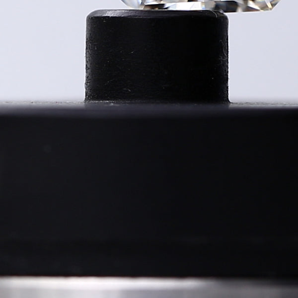 Lab-Grown 4.03 Carat Radiant Cut Diamond color H Clarity VS1, precious stones, engagement diamonds