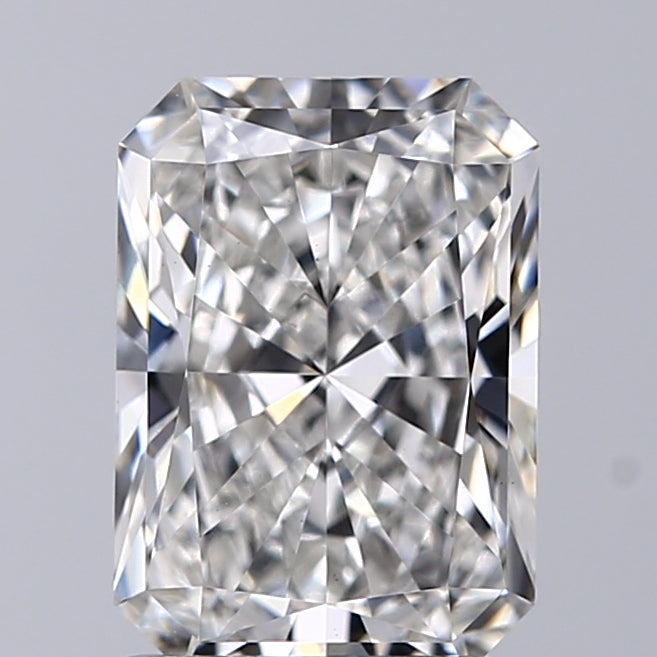 Lab-Grown 2.91 Carat Cushion Modified Brilliant Cut Diamond color G Clarity VS1, precious stones, engagement diamonds