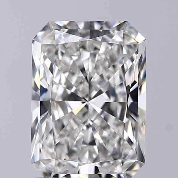 Lab-Grown 2.91 Carat Cushion Modified Brilliant Cut Diamond color G Clarity VS1, precious stones, engagement diamonds