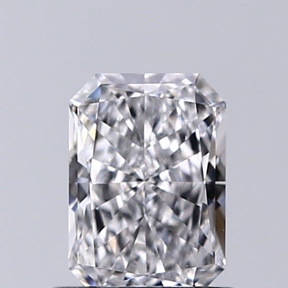 Lab-Grown 0.64 Carat Radiant Cut Diamond color E Clarity VVS2, precious stones, engagement diamonds