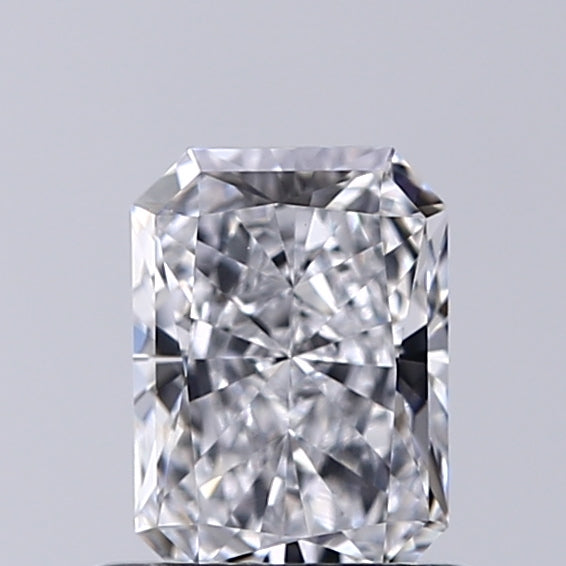 Lab-Grown 0.69 Carat Radiant Cut Diamond color E Clarity VVS2, precious stones, engagement diamonds