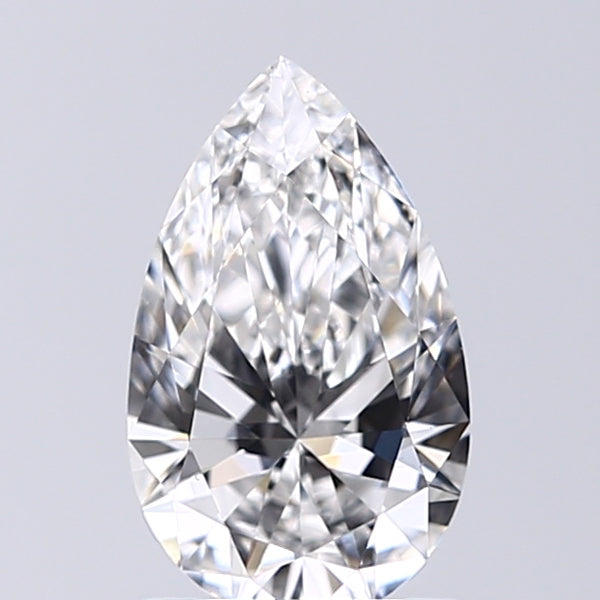 Lab-Grown 1.03 Carat Pear Shape Diamond color E Clarity VS1, precious stones, engagement diamonds