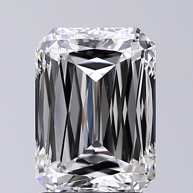 Lab-Grown 2.02 Carat Crisscut Cut Diamond color F Clarity VS2 With GIA Certificate, precious stones, engagement diamonds