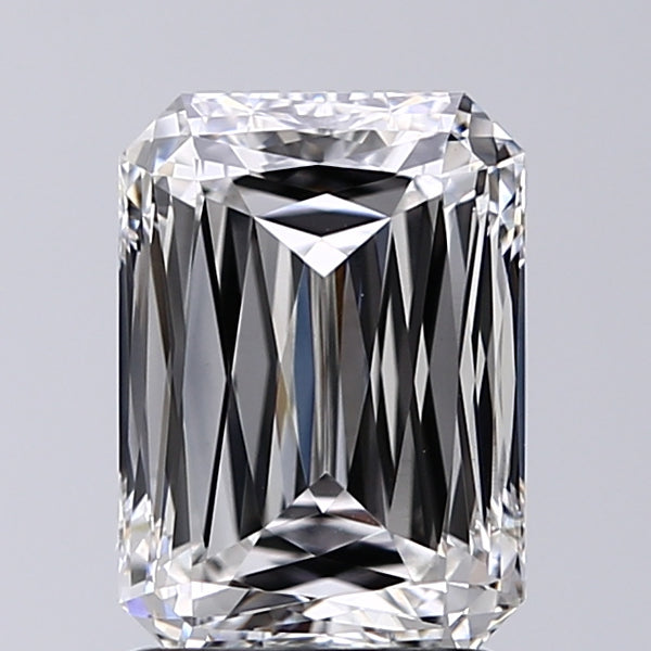 Lab-Grown 2.02 Carat Crisscut Cut Diamond color F Clarity VS2 With GIA Certificate, precious stones, engagement diamonds