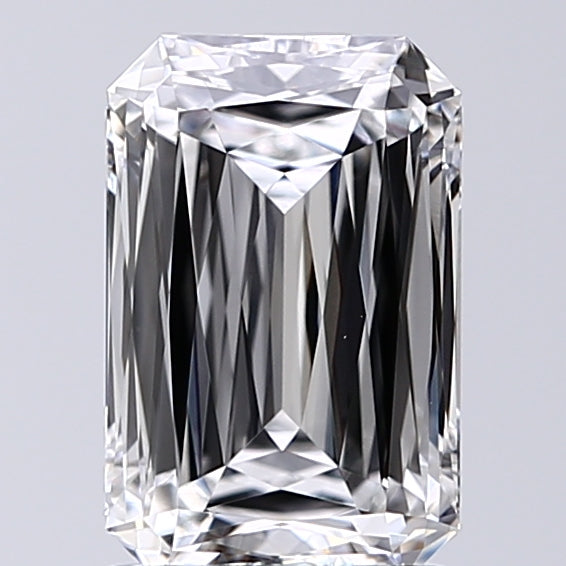 Lab-Grown 1.53 Carat Crisscut Cut Diamond color D Clarity VVS2 With GIA Certificate, precious stones, engagement diamonds