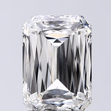 Lab-Grown 2.05 Carat Crisscut Cut Diamond color F Clarity VS1 With GIA Certificate, precious stones, engagement diamonds