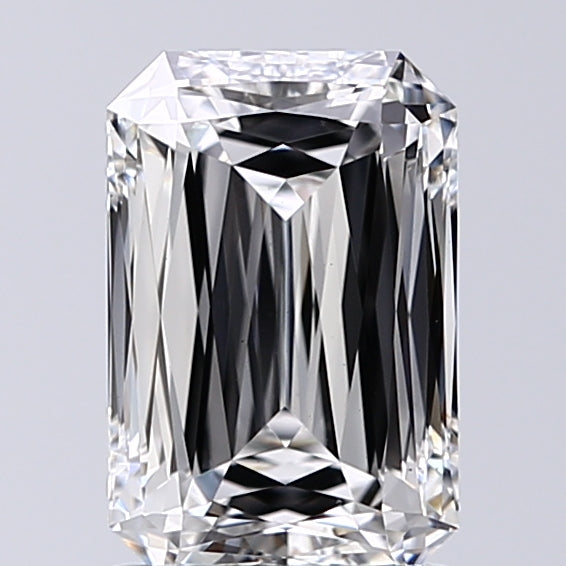 Lab-Grown 1.51 Carat Crisscut Cut Diamond color E Clarity VS1 With GIA Certificate, precious stones, engagement diamonds