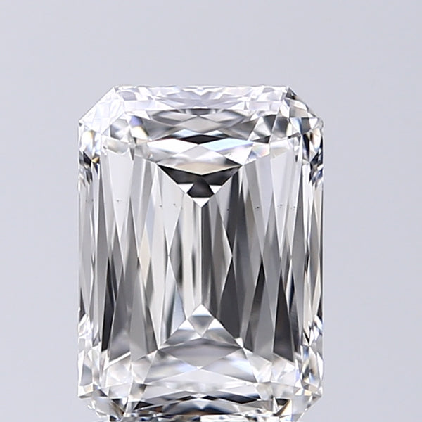 Lab-Grown 2.04 Carat Crisscut Cut Diamond color E Clarity VS2 With GIA Certificate, precious stones, engagement diamonds