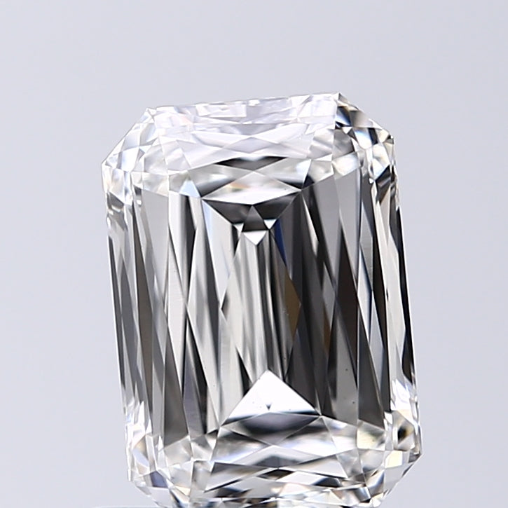 Lab-Grown 2.51 Carat Crisscut Cut Diamond color F Clarity VS1 With GIA Certificate, precious stones, engagement diamonds