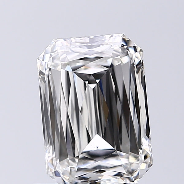 Lab-Grown 2.51 Carat Crisscut Cut Diamond color F Clarity VS1 With GIA Certificate, precious stones, engagement diamonds