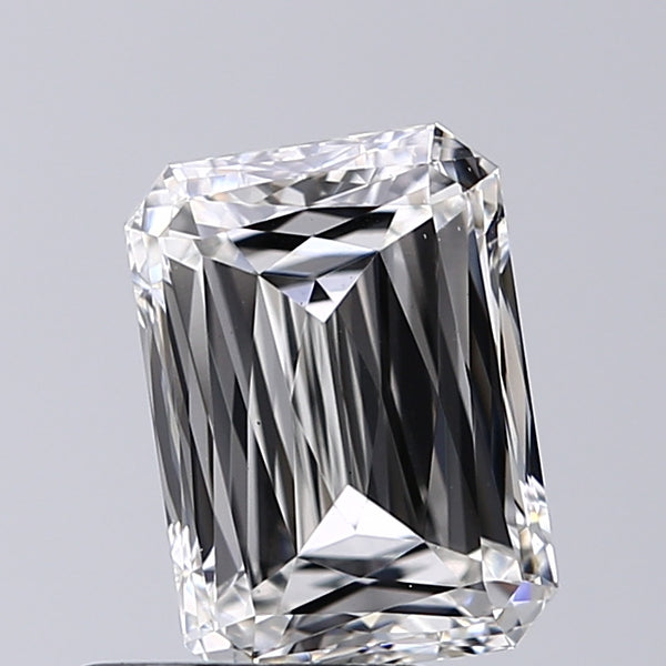 Lab-Grown 2.01 Carat Crisscut Cut Diamond color F Clarity VS2, precious stones, engagement diamonds