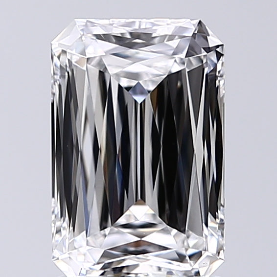 Lab-Grown 1.52 Carat Crisscut Cut Diamond color D Clarity VS1 With GIA Certificate, precious stones, engagement diamonds