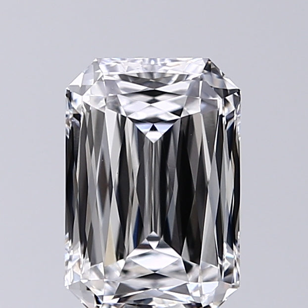 Lab-Grown 1.52 Carat Crisscut Cut Diamond color D Clarity VVS2 With GIA Certificate, precious stones, engagement diamonds